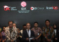OJK, Mahendra Siregar, IHSG Anjlok, Bursa Efek Indonesia, Inarno Djajadi, Krisis Pasar Modal, UU P2SK, Ekoin Hukum & Makro.