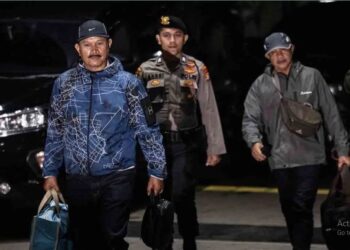 Wali Kota Madiun Maidi Terjaring OTT KPK Terkait Fee Proyek 