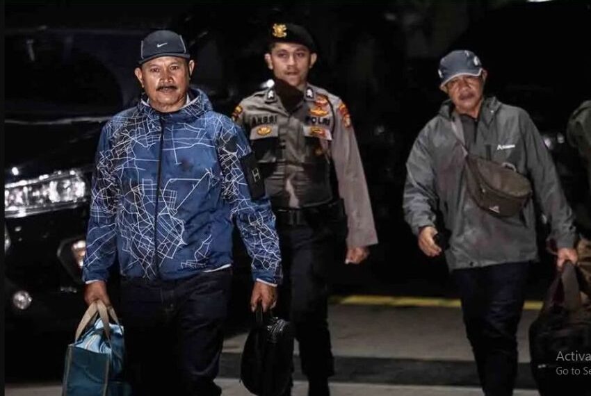 Wali Kota Madiun Maidi Terjaring OTT KPK Terkait Fee Proyek 