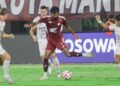 Bali United Tundukkan PSM 2-0, Gol Tercepat dan Dua Kartu Merah