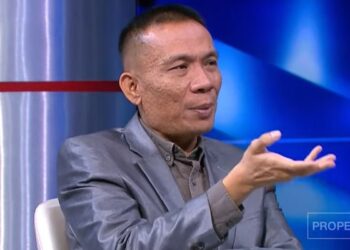 Rismon Hasiholan Sianipar