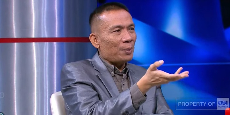 Rismon Hasiholan Sianipar