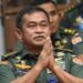 Kepala Staf Angkatan Darat Jenderal TNI Maruli Simanjuntak