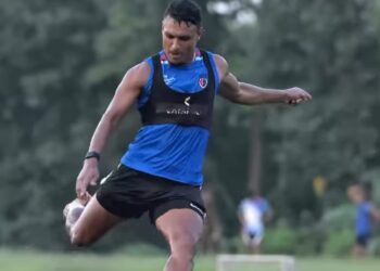 Alaeddine Ajaraie bergabung bersama Persija Jakarta