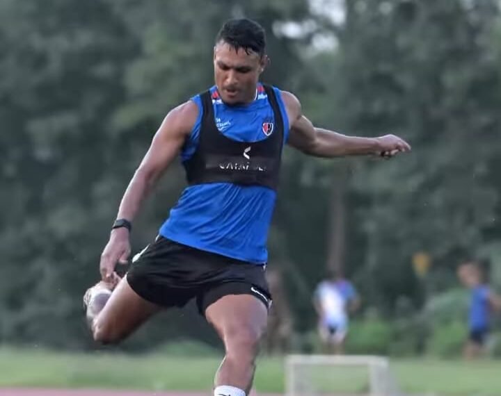 Alaeddine Ajaraie bergabung bersama Persija Jakarta