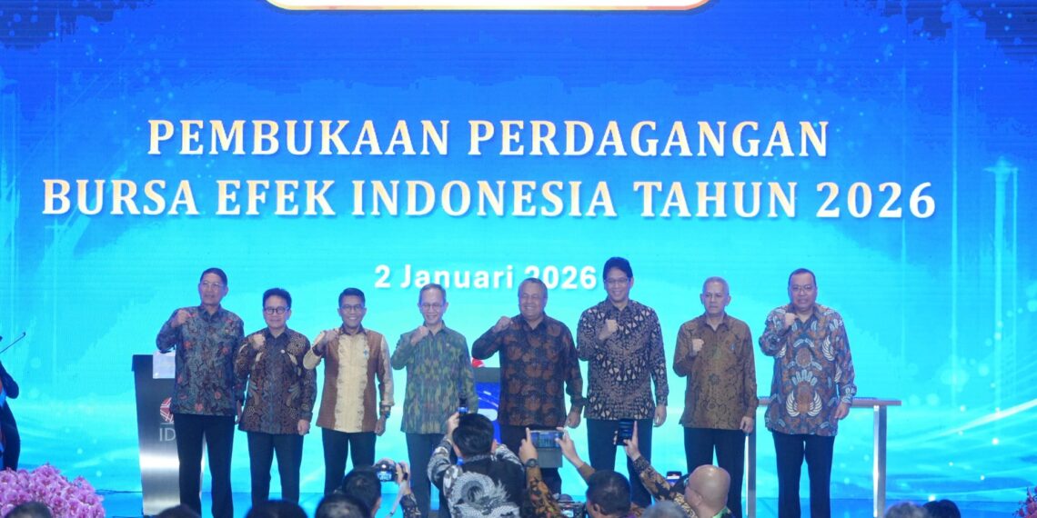 Sinergi Ekonomi Nasional 2026 Perkuat Pengelolaan Keuangan Negara