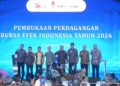 Sinergi Ekonomi Nasional 2026 Perkuat Pengelolaan Keuangan Negara