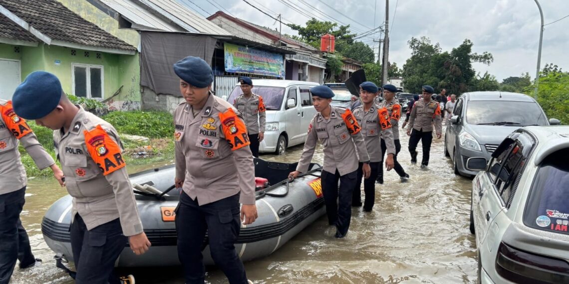 Anggota Brimob Polda Metro Jaya