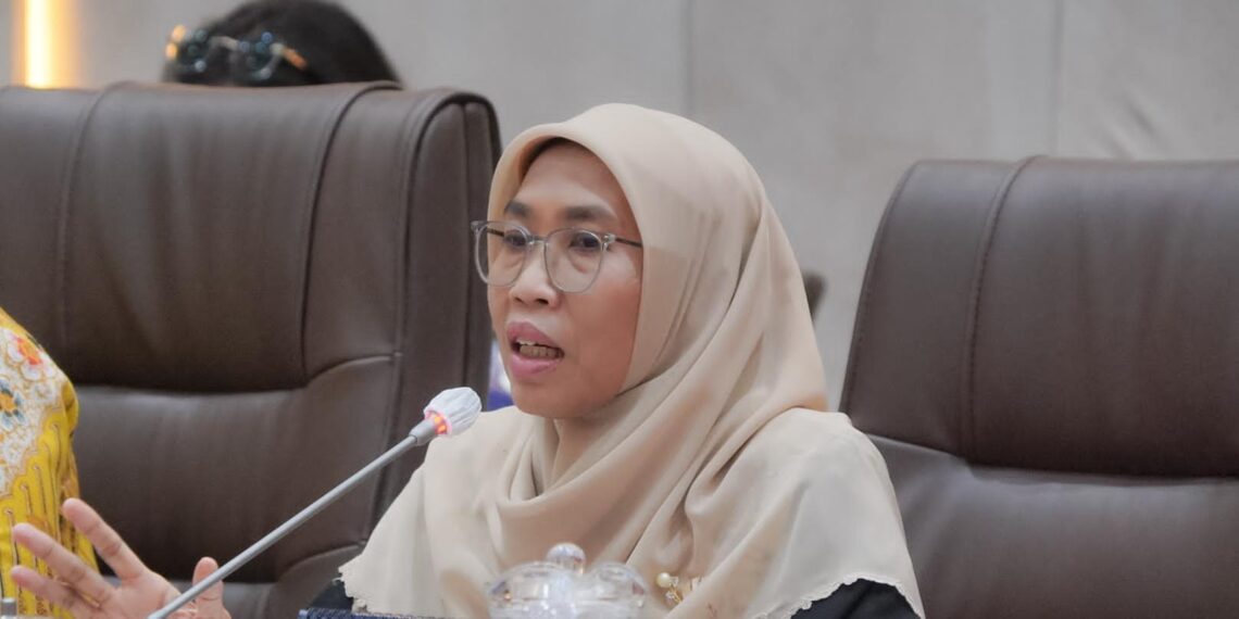 Anggota Komisi IX DPR RI, Netty Prasetiyani Aher