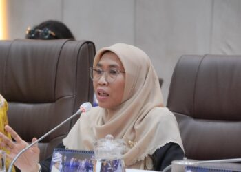 Anggota Komisi IX DPR RI, Netty Prasetiyani Aher