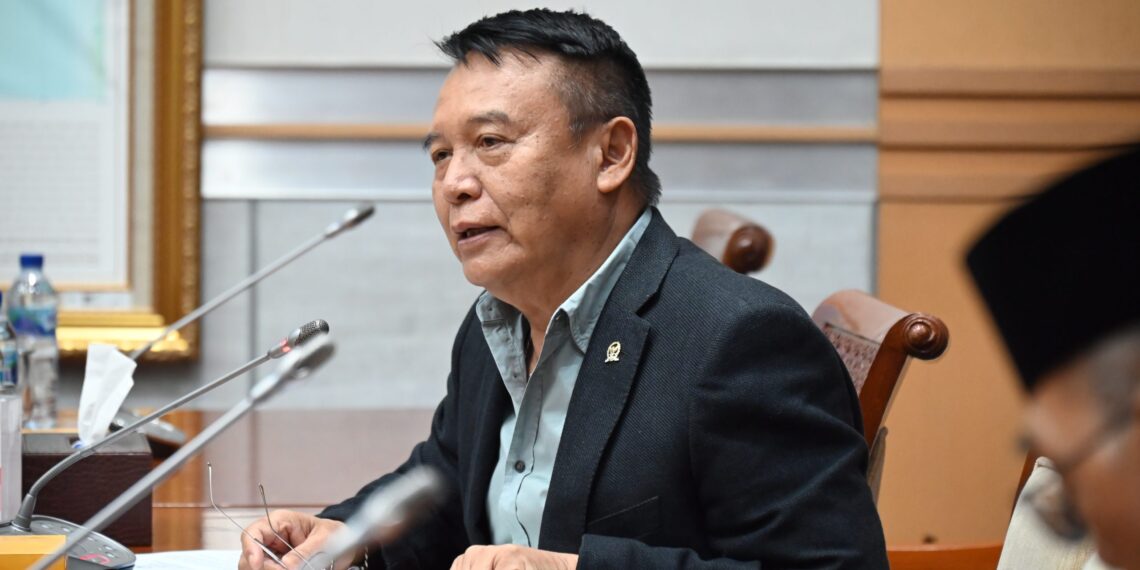 PDIP Depak TB Hasanuddin, Tunjuk I Wayan Sudirta sebagai Wakil Ketua MKD DPR RI