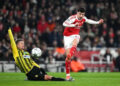 Arsenal Taklukkan Wakil Kazakhstan Kairat Almaty 3-2 di Liga Champions