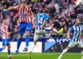 Atletico Madrid Tekuk Alaves 1-0 di Wanda Metropolitano (Ist)