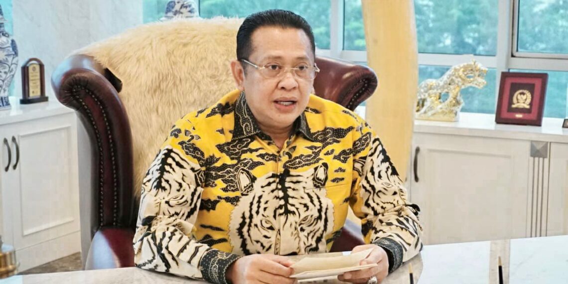 Bamsoet Dorong PPHN Segera Diberlakukan tanpa Amandemen UUD NRI 1945