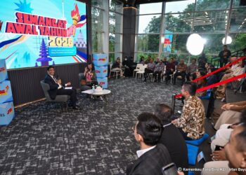 Menteri Keuangan (Menkeu) Purbaya Yudhi Sadewa. Sumber dok kemenkeu.go.id