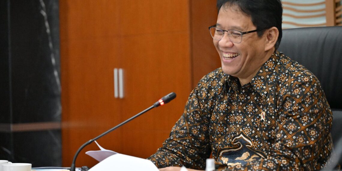 Menkeu Purbaya Optimis Ekonomi Nasional Tumbuh Kuat. Sumber dok kemenkeu.go.id