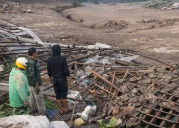 Bencana Longsor di Bandung Barat (Ist)