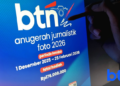 BTN Gelar Anugerah Jurnalistik dan Foto, Siapkan Hadiah Rp176 Juta. Sumber dok btn.co.id