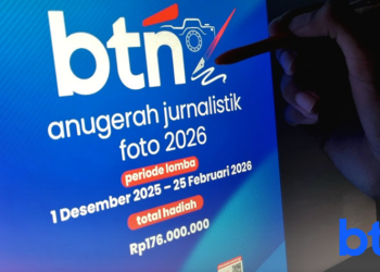 BTN Gelar Anugerah Jurnalistik dan Foto, Siapkan Hadiah Rp176 Juta. Sumber dok btn.co.id