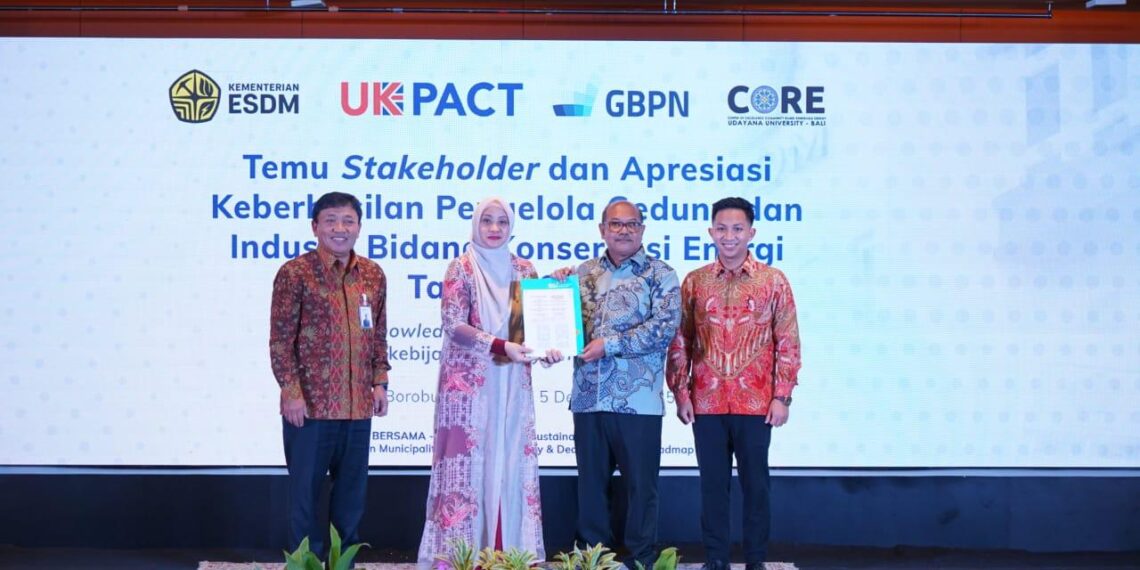 BSI Dukung Inisiatif Proyek Efisiensi Energi.Sumber dok bankbsi.co.id