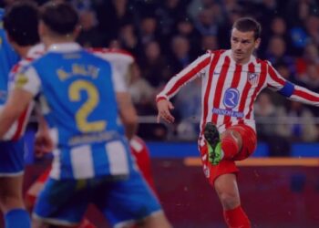 Menang Tipis Lawan Deportivo La Coruna 1-0, Atletico Madrid Lolos Perempat Final Copa del Rey
