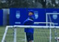 Coach Persib Bandung Bojan Hodak memilih stabilitas tim dibanding rombak pemain (IG Persib)