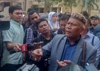 Damai Lubis laporkan pengacara Roy Suryo ke Polda Metro Jaya. (Ist)