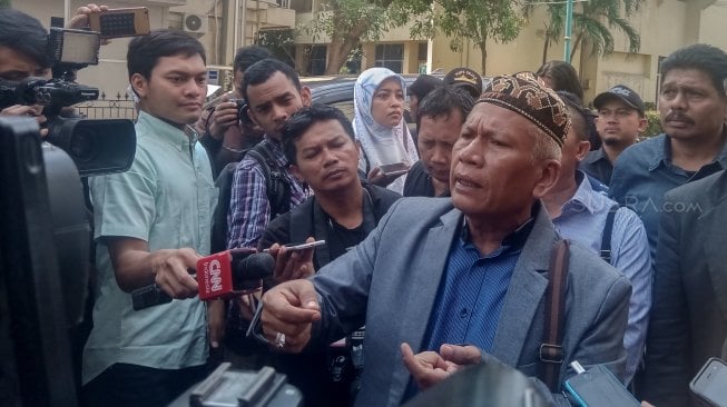 Damai Lubis laporkan pengacara Roy Suryo ke Polda Metro Jaya. (Ist)