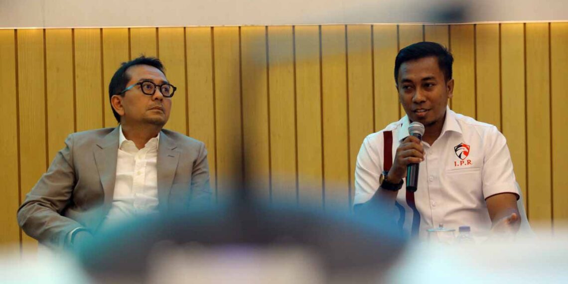 Direktur Eksekutif IPR Iwan Setiawan (Dok. Pribadi)