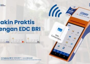 Ilustrasi ECD BRI