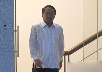 Eks Bupati Konawe Utara, Aswad Sulaiman