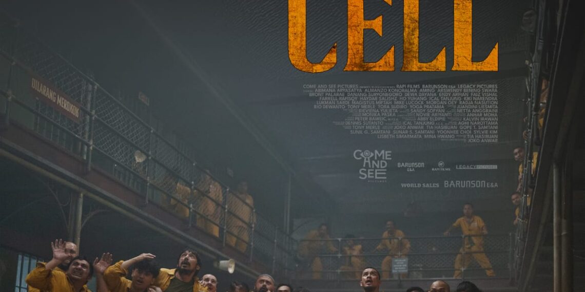 Film Ghost in the Cell Karya Joko Anwar