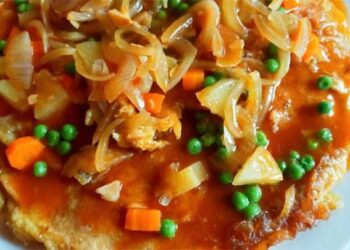 Fuyunghai. (Foto: Cookpad)