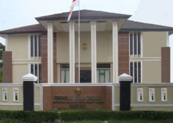 Kantor Pengadilan Agama (PA) Kota Bandung