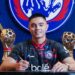 Gianluca pandeynuwu menjadi opsi baru Arema di bawah Mistar Gawang (Ist)