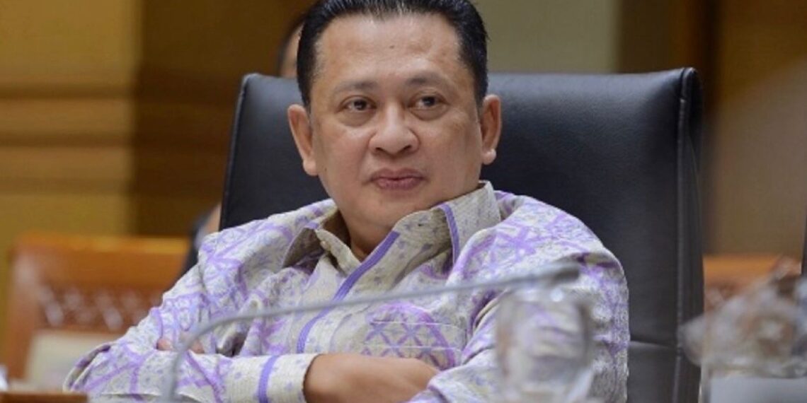 Anggota DPR RI sekaligus Ketua MPR RI ke-15, Bambang Soesatyo (Bamsoet)