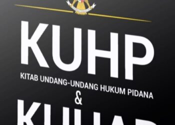 ilustrasi KUHP Baru 2026