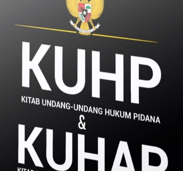 ilustrasi KUHP Baru 2026