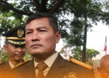 Letnan Jenderal (Letjen) Widi Prasetijono