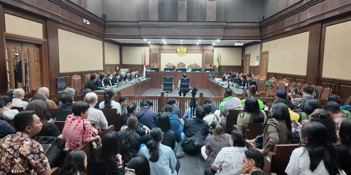 Hakim Tipikor Minta Jaksa Tangkap Jurist Tan, Begini Reaksi Kejagung