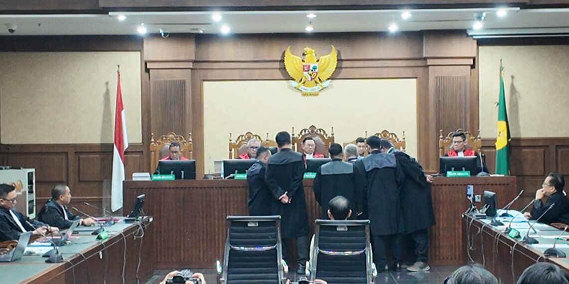 Jurist Tan Tokoh Kunci Korupsi Pengadaan Chromebook Sangat Powerfull hingga Dipanggil ‘Bu Menteri’