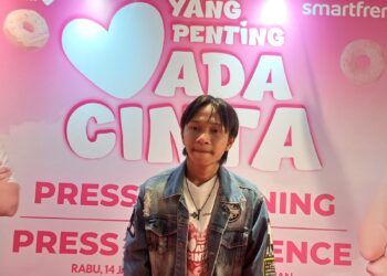 Fajar Sadboy Ceritakan Peran di Series “Yang Penting Ada Cinta”, Kisah Persahabatan dan Perjuangan Anak Muda