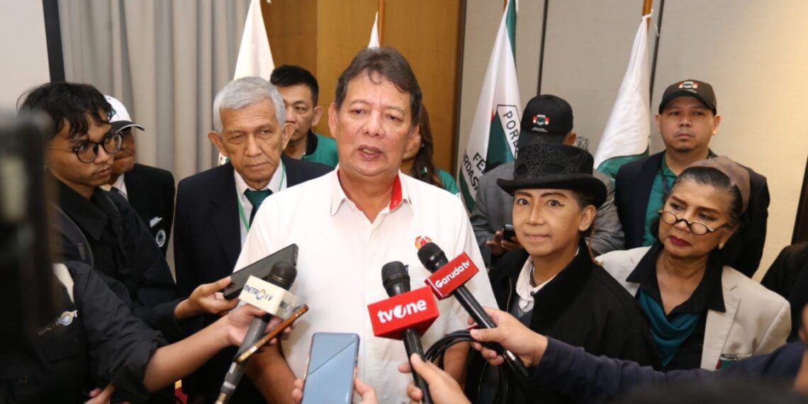 Rakernas II 2026 Empat Organisasi Berkuda, Pordasi Pacu Hasilkan 9 Kesepakatan