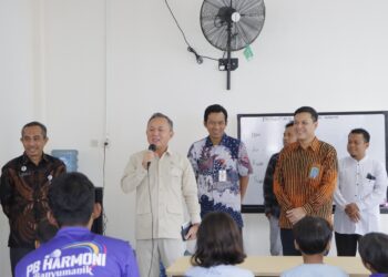 Wamen HAM Turun Langsung Awasi Sekolah Rakyat, Pastikan Anak Miskin Belajar Aman dan Bermartabat