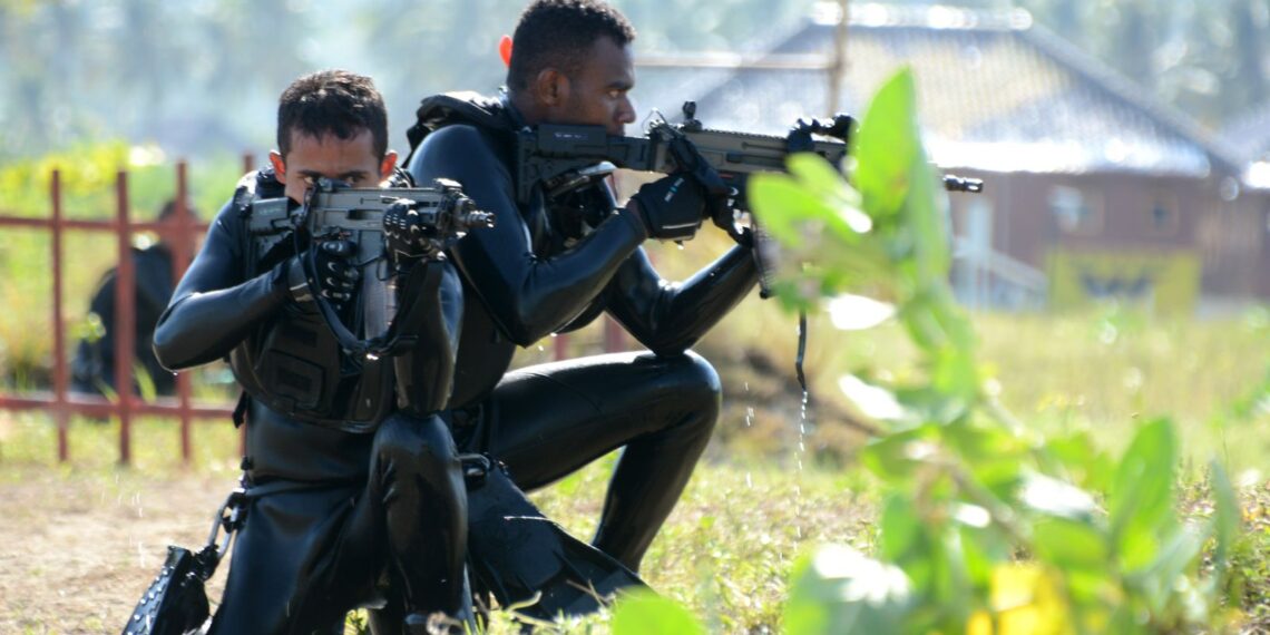 Pelibatan TNI dalam menanggulangi terorisme perlu ditolak