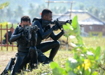 Pelibatan TNI dalam menanggulangi terorisme perlu ditolak