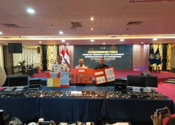 Sindikat Love Scamming Dikendalikan 27 WNA dari Klaster Mewah di Tangerang