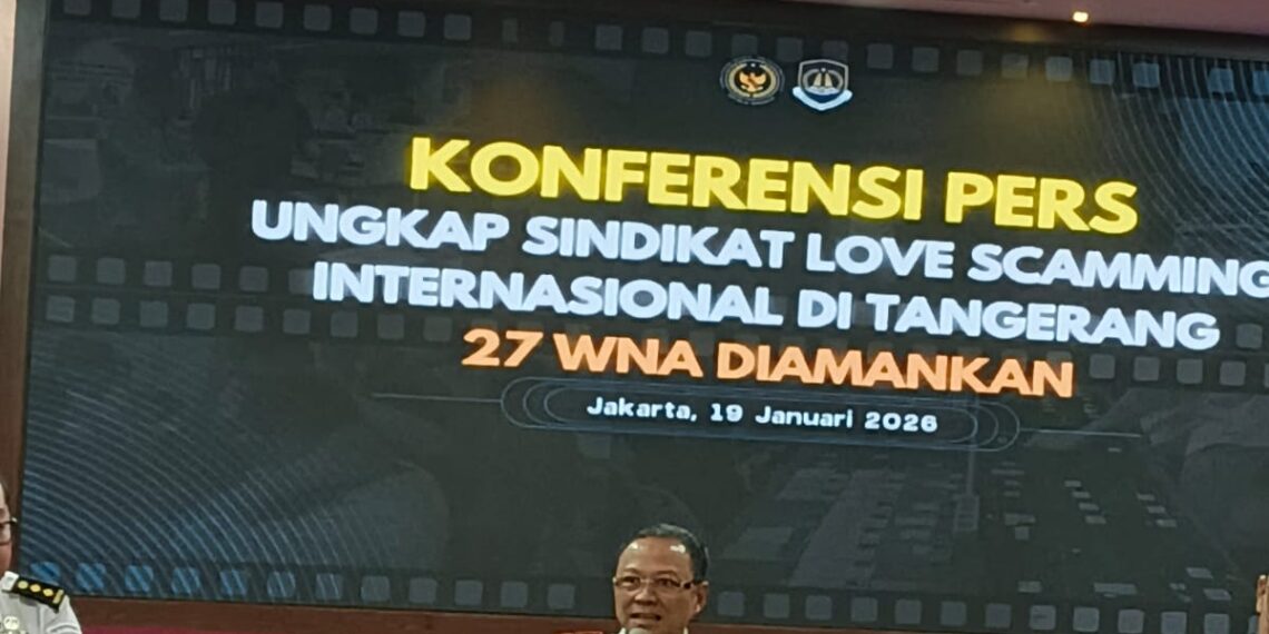 Begini Modus Love Scamming Berbasis AI Libatkan 13 Warga Tiongkok