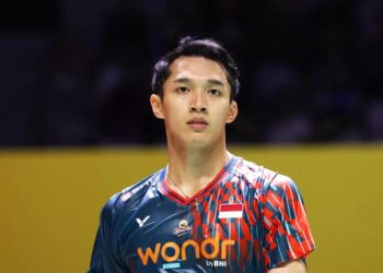 Final India Open Jadi Alarm Dini, Jonatan Christie Hadapi Tantangan Berat Awal Musim