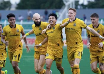 Tiga Pemain Asing Didatangkan untuk Dongkrak Produktivitas Bhayangkara FC